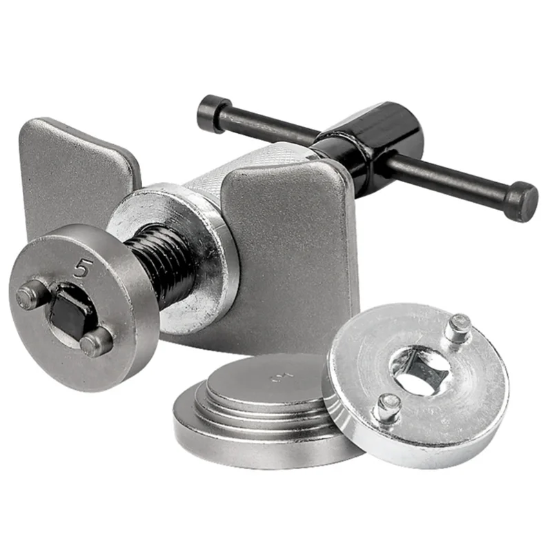 

Disc Brake Cylinder Adjustment Kit Caliper Piston Top Return Tool Replacement Brake Removal Separator