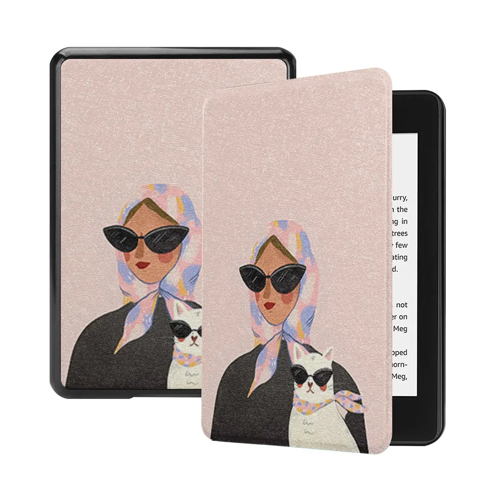 kindle case fall proof for several kindle models.Different sizes are not interchangeable, please check the code