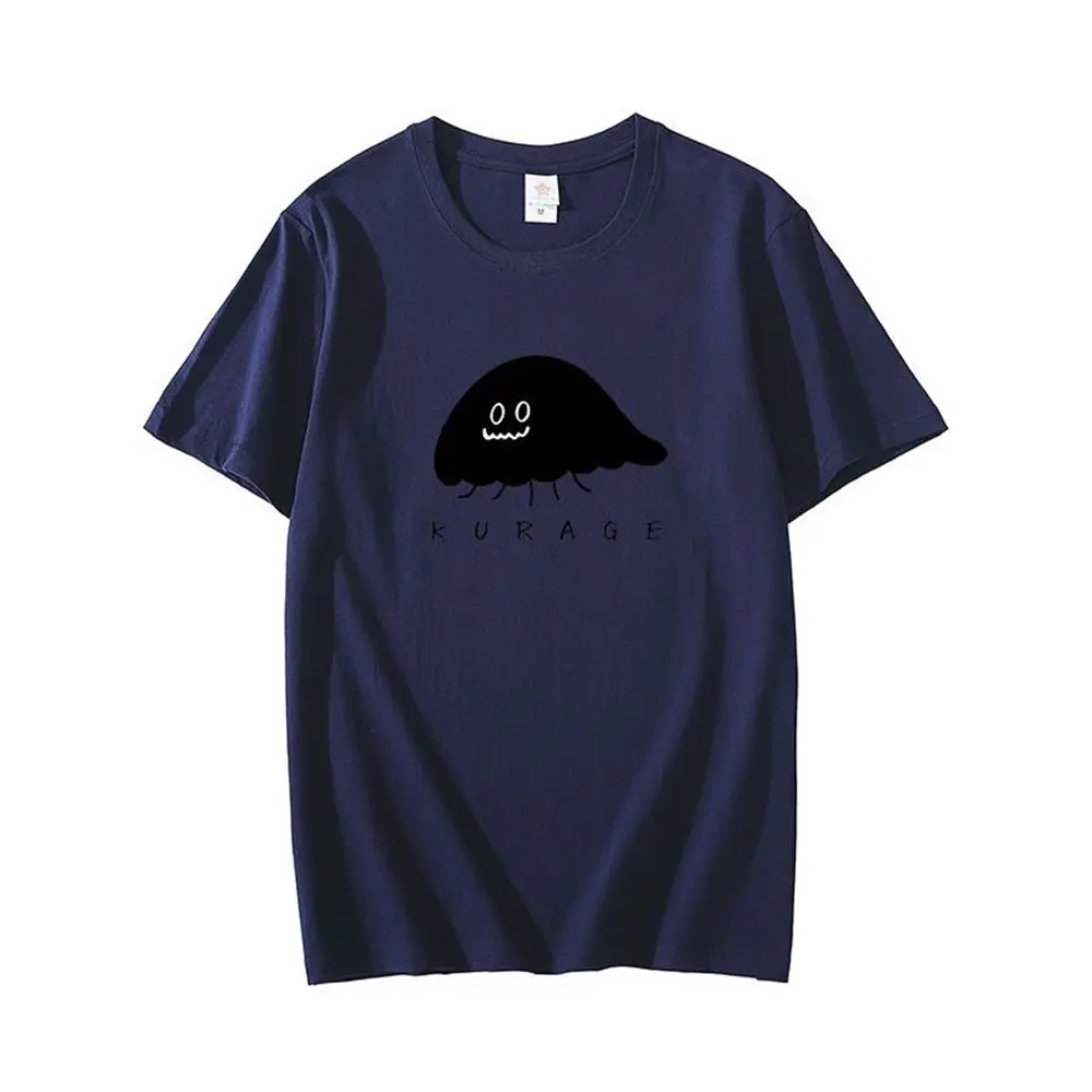 XIN LAI SEN Unisex Anime Cos Yū Koito Cosplay Costume Cotton T-Shirt Tee