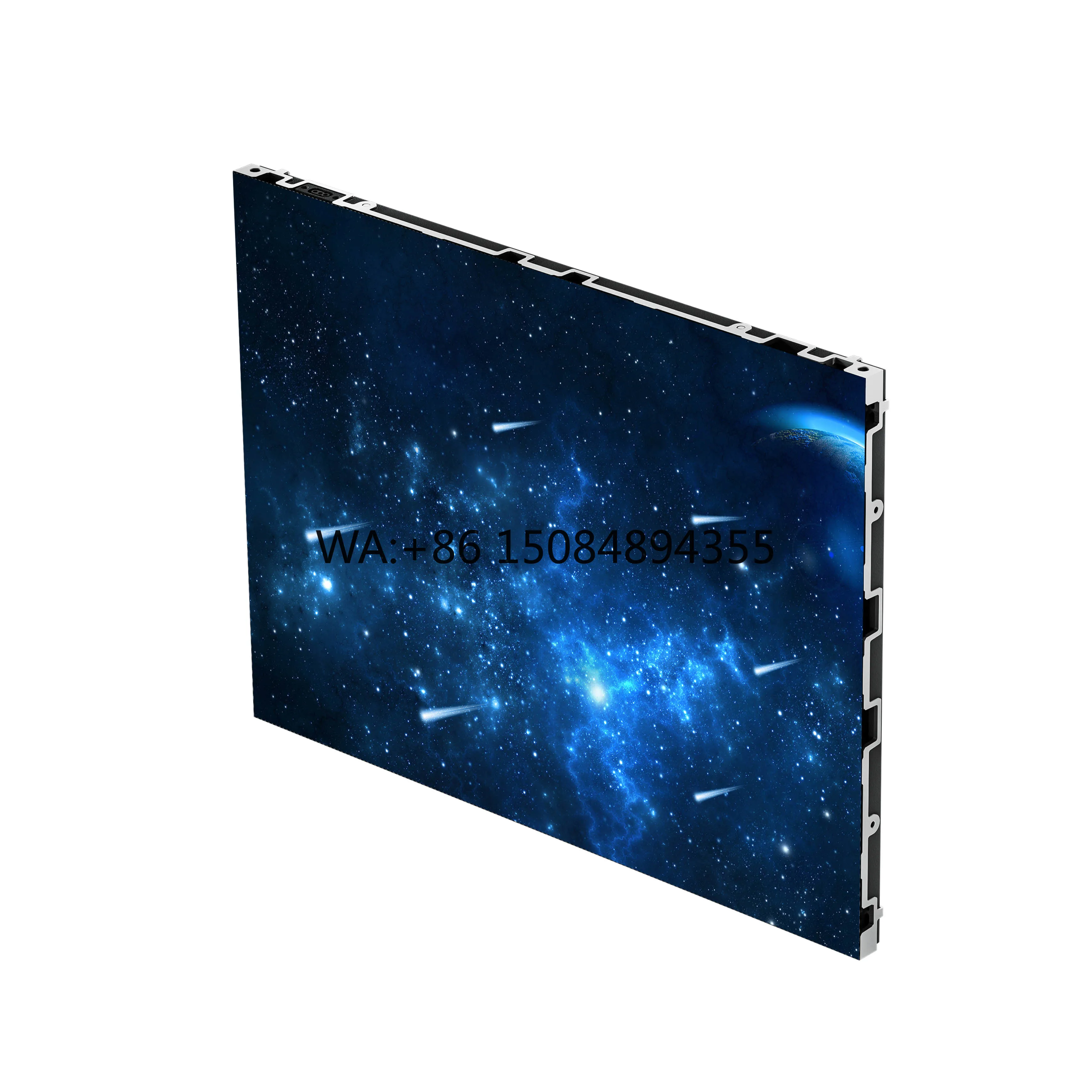 

4K Indoor LED Video Wall C1.25 C1.53 C1.86 C2.0 C2.5 C3.0 4:3 Fixed Wholesale Indoor LED Display Screen