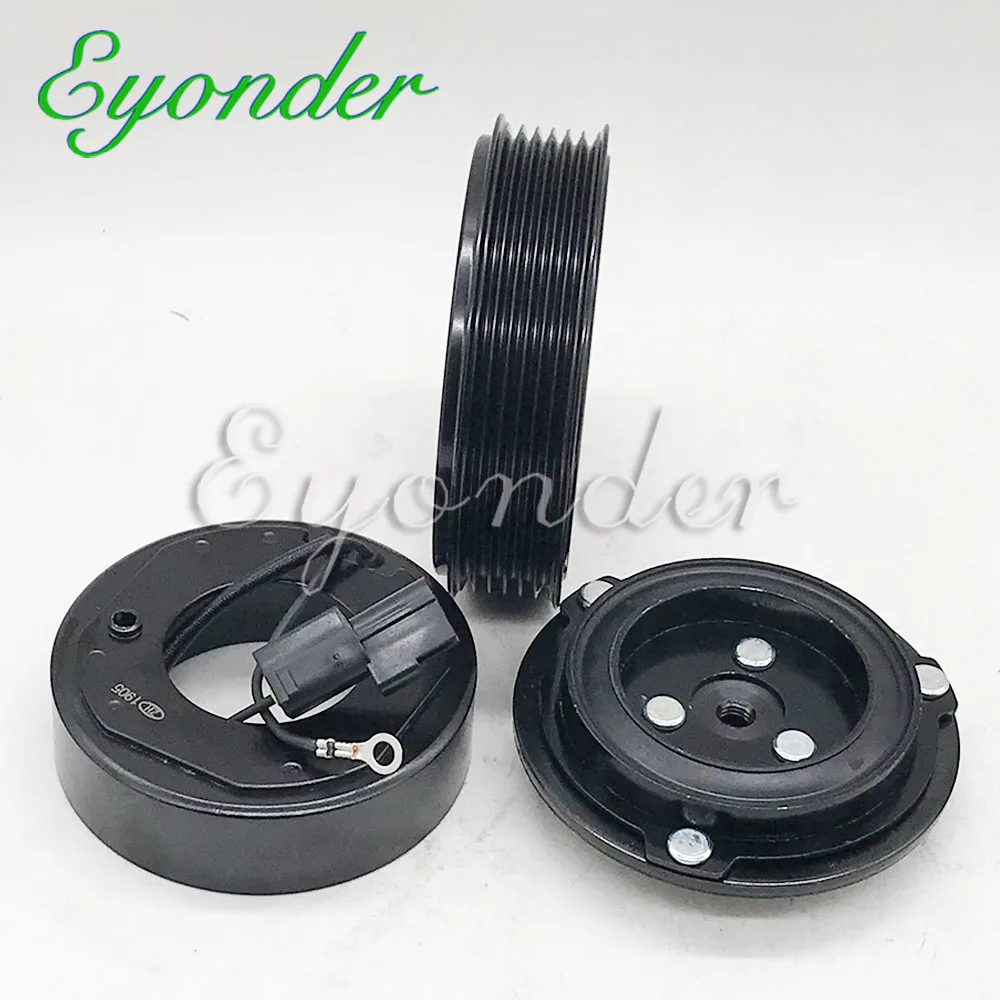 AC A/C Air Conditioning Cooling Pump Compressor Clutch Pulley for MAZDA 3 Cx-30 Cx20 CX30 CX-20 3DA-DM8P BDGF61450 3DADM8P