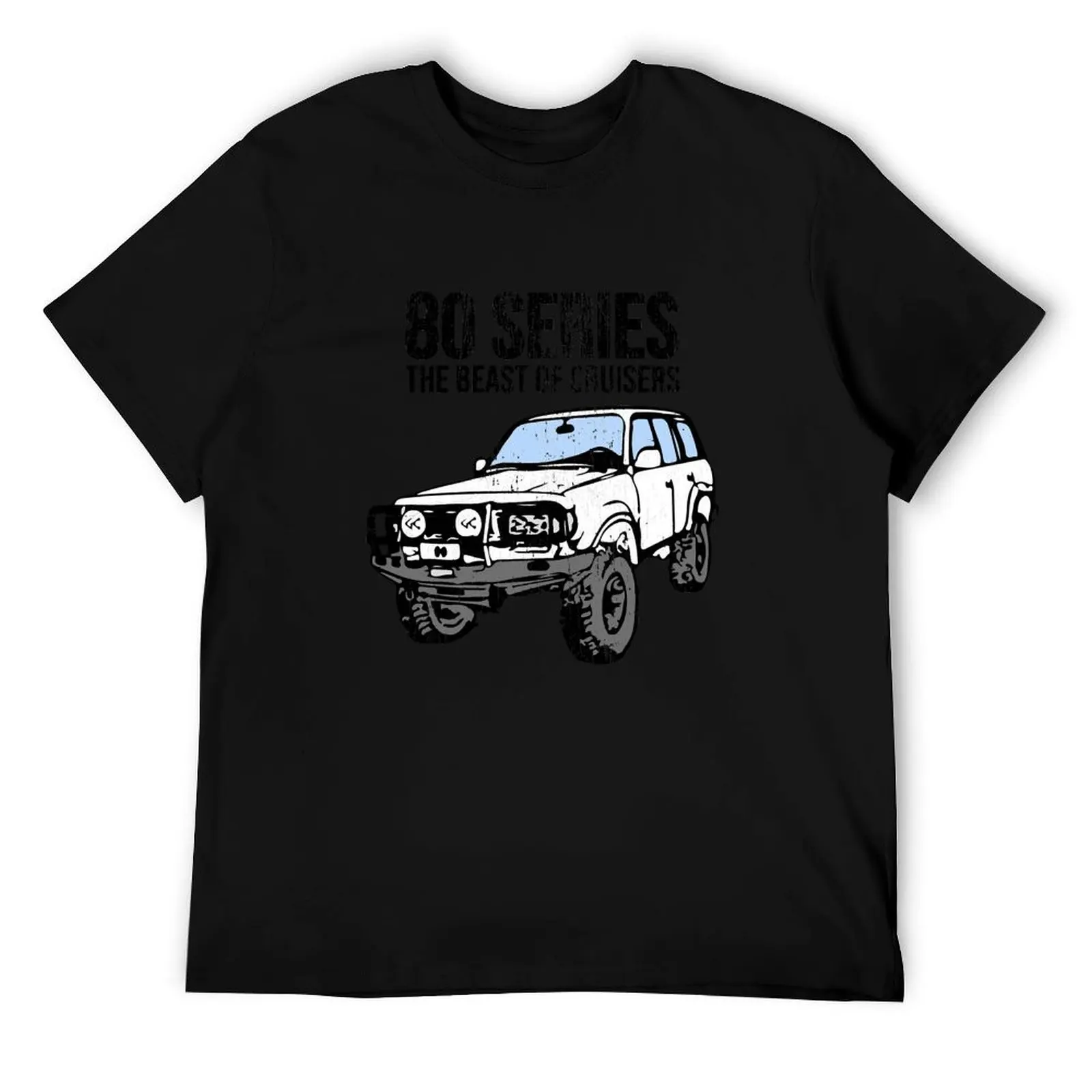 

80 series the beast of landcruisers T-Shirt T-Shirt graphic t shirts for man t shirts with prints T-Shirt