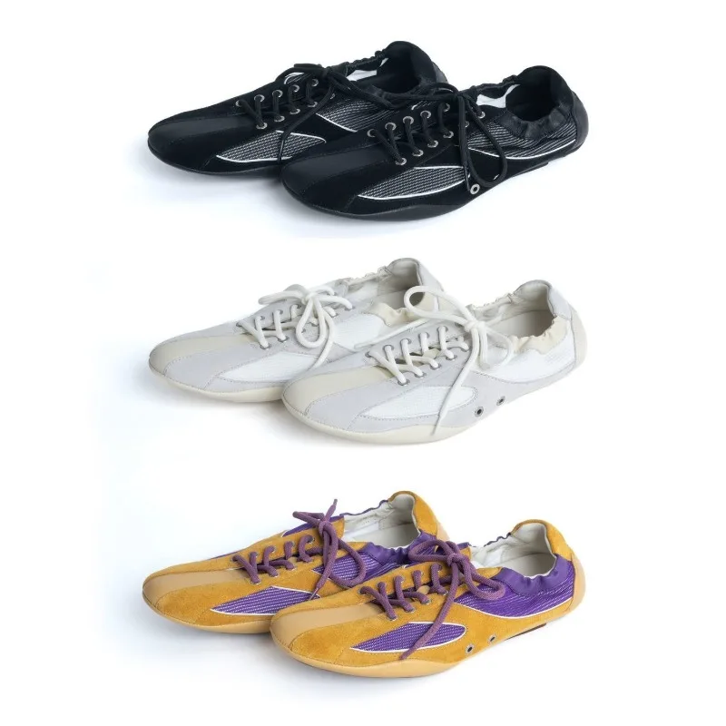 

Classic Brand Comfortable Flat Bottom Non-slip Barefoot Shoe Anti Slip Outdoor Walking Sports Casual Shoe Designer Trecking Shoe