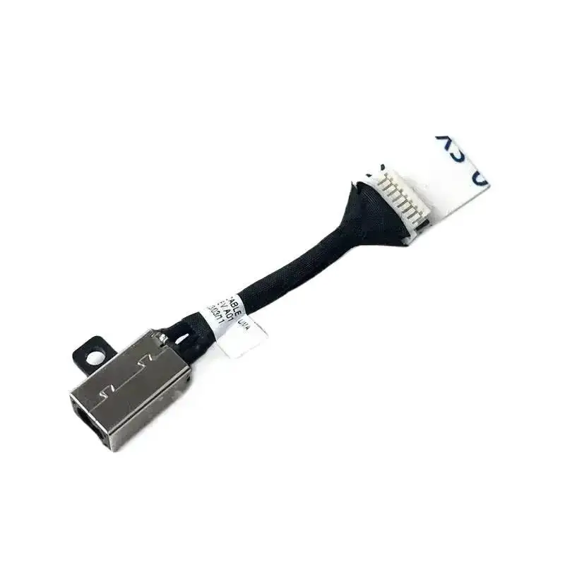 

* Новый гибкий кабель для зарядки постоянного тока для Latitude 3410 3412 3510 E3410 E3412 E3510 MKB L15, кабель постоянного тока UMA 07DM5H