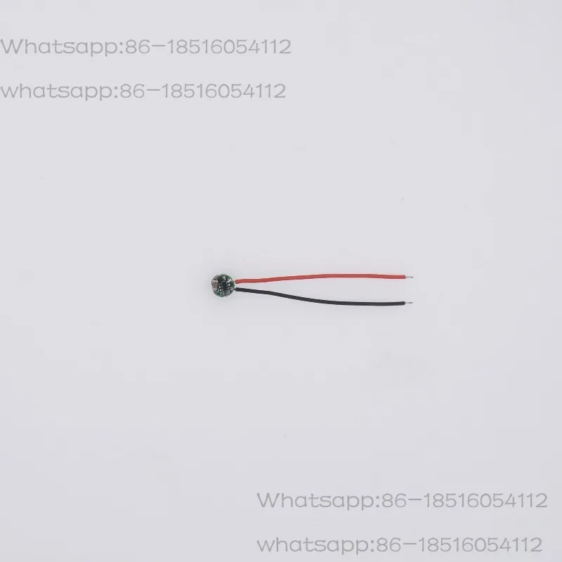 5V Transmitter Small Coil 0~ 50mm Ultra-long-distance Inductor Micro-receiver Wireless Power Supply Module Wireless Charging-G04