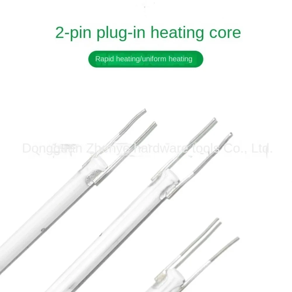 

3Pcs Heater Temperature Solder Soldering Iron Internal Heating Element Core Ceramic Electric Soldering Iron