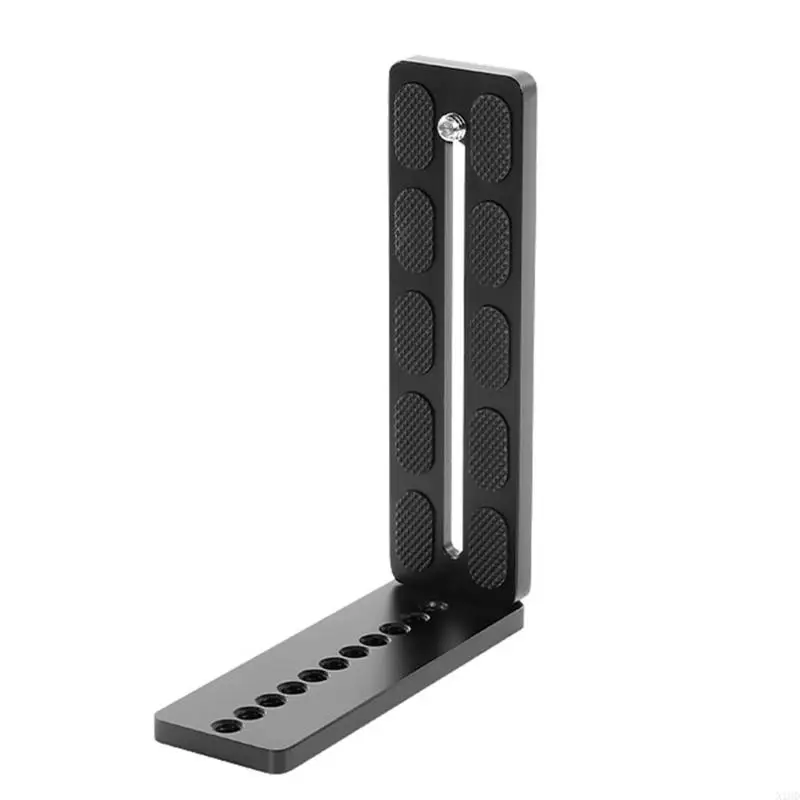 

N1HD Expandable Aluminum Camera L Bracket Quick Release System Toolless Adjustment