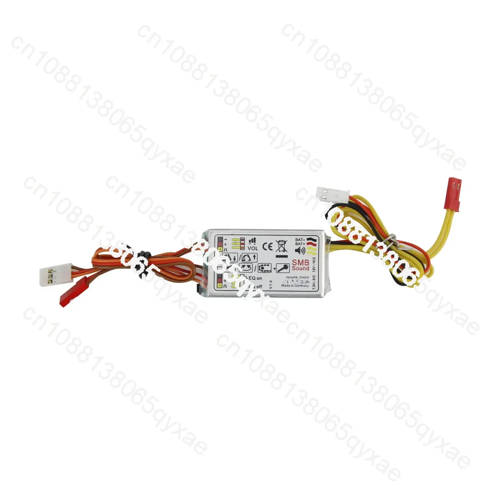 OEM SMB Sound Electronic Sound Module RC Excavator Sound Module Perfect For Excavator Models