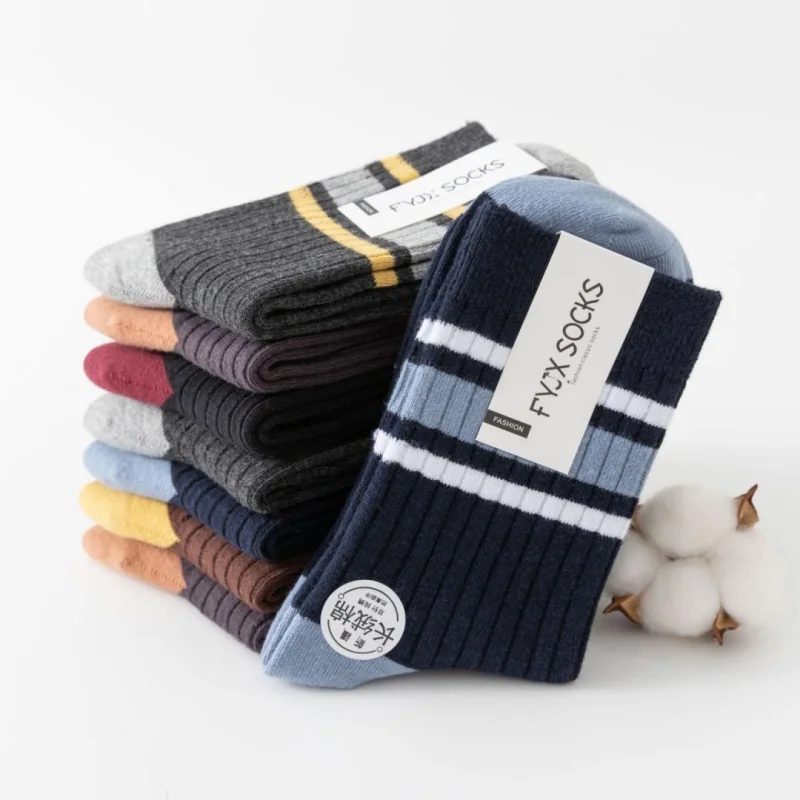 meias-de-aodao-ssas-para-homens-altura-ate-a-panturrilha-00-aodao-absorvem-suor-antiodor-quentes-simples-anti