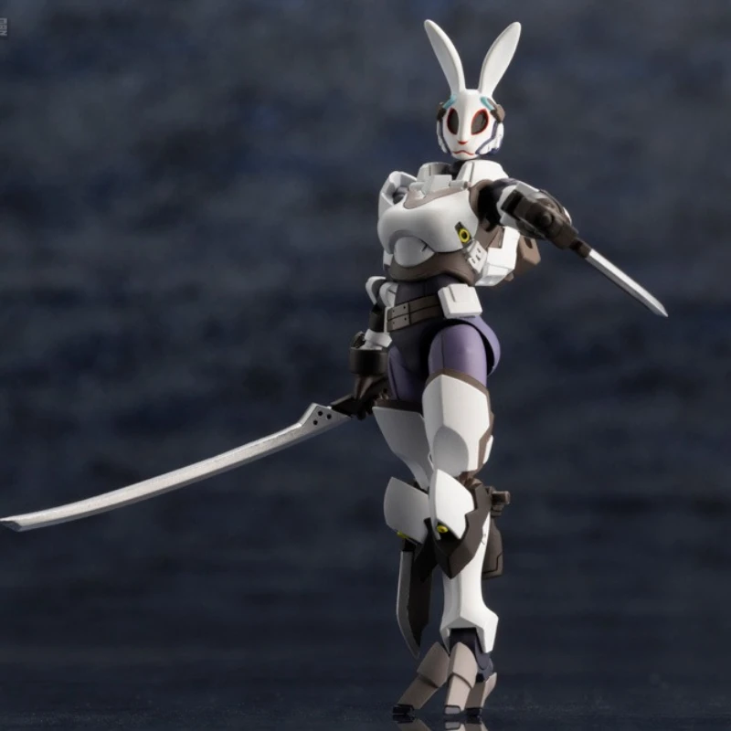 コトブキヤオリジナル HEXA GEAR シリーズミミックソルジャー LAT ミラーイメージ Ver.1.5 アクションフィギュア組立玩具グッズモデル