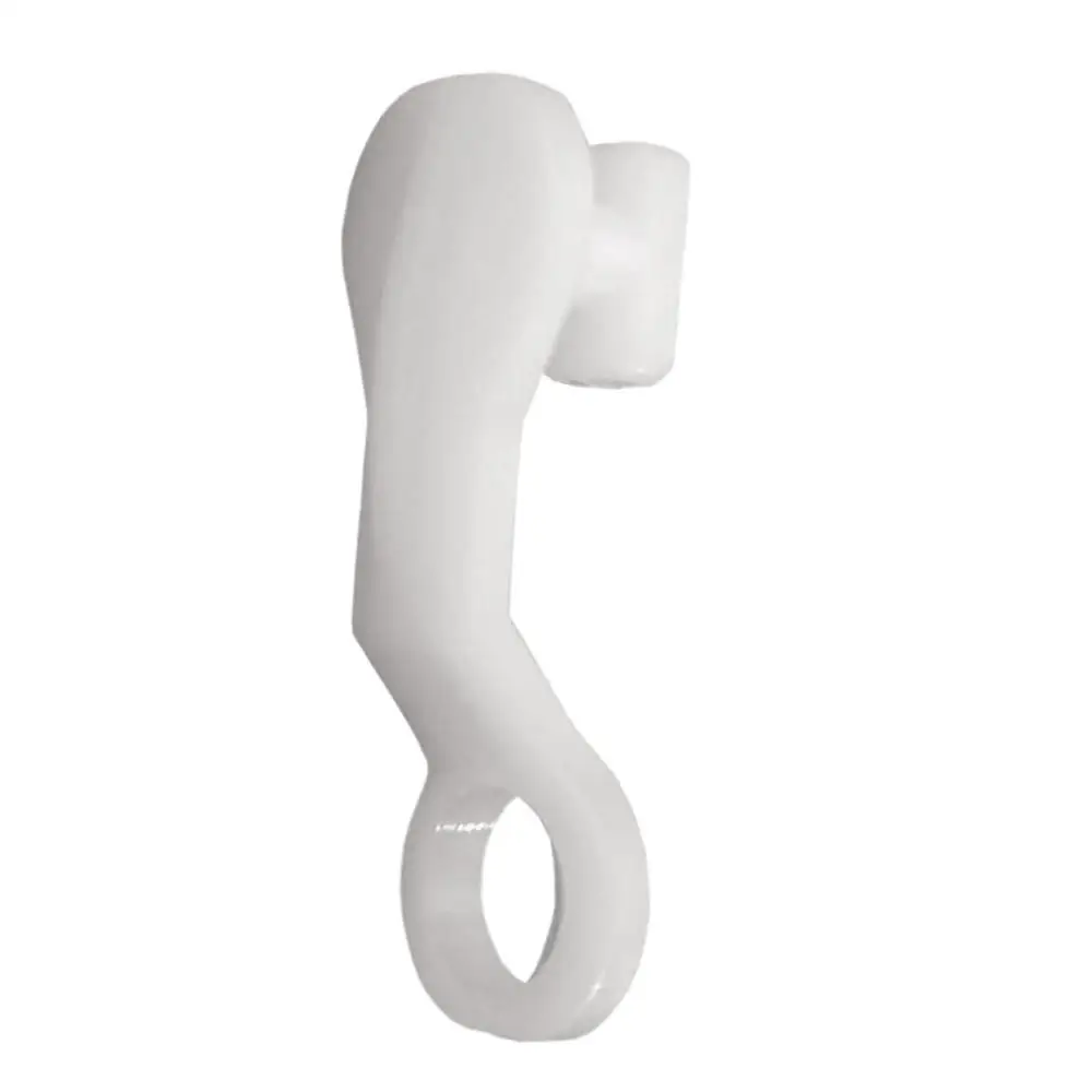 Home Indoor Hanging NOVA DELUXE Drape Accessories For SWISH Rail Runner Curtain Rings Curtain Glider Hook Track