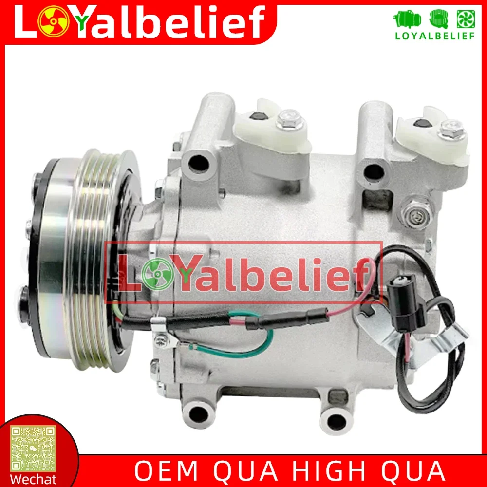 

A/C Air Conditioning Compressor For Honda CRZ Insight Jazz 38810-RBJ-006 38810-RBJ-016 38810RBJ006 38810RBJ016 4PK