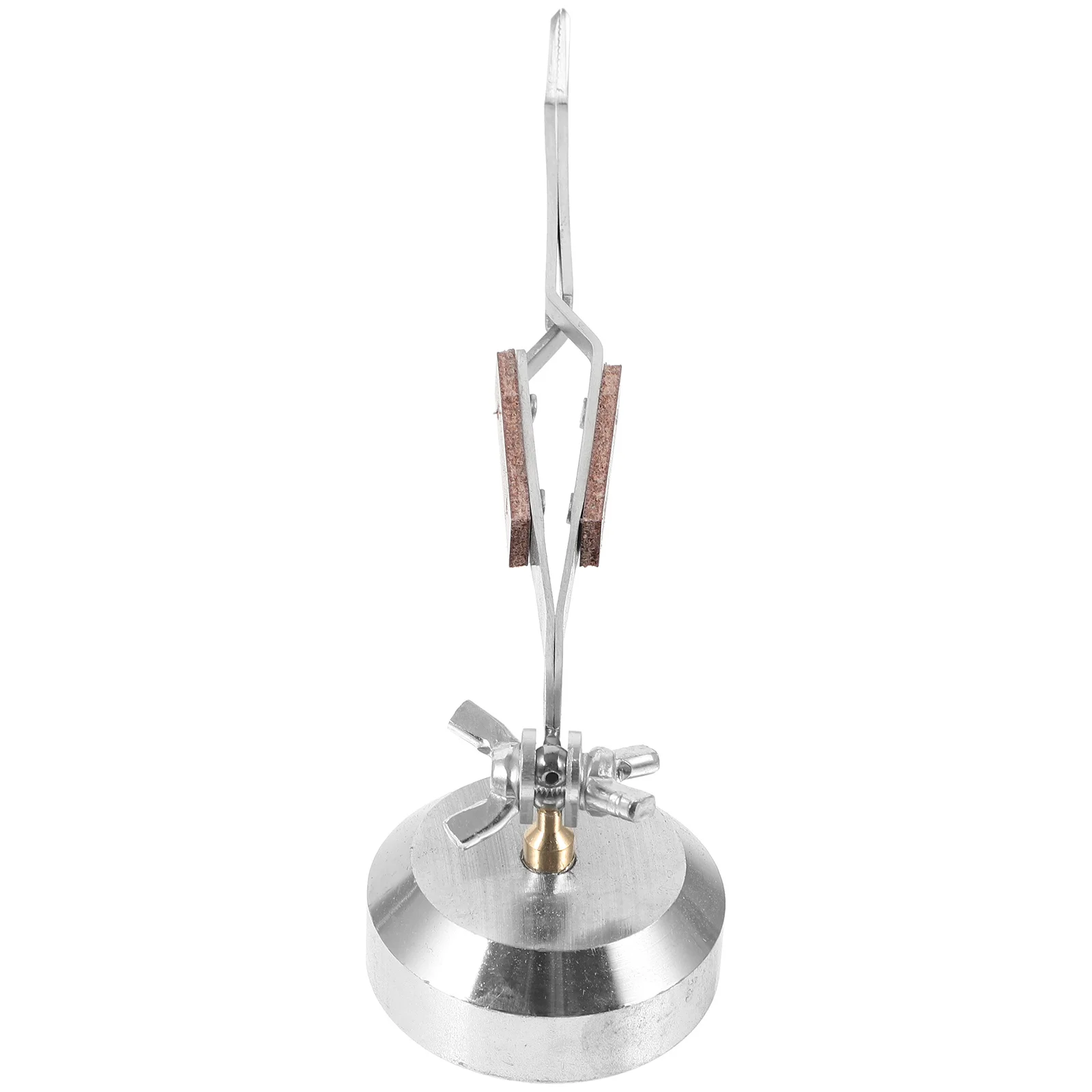 عازمة الأنف الربيع كليب أداة اليد الثالثة صنع المجوهرات لحام الكربون الصلب عدم الانزلاق منضدية الملقط لحام متعدد الوظائف