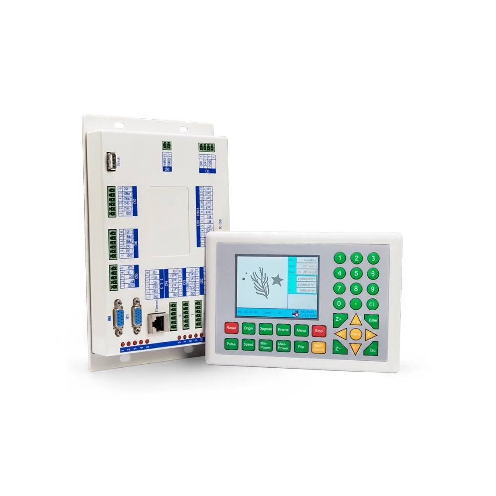 

High Quality Ruida RDC 6332M Co2 Laser DSP Controller for Laser Engraving and Cutting Machine RDC DSP 6332M