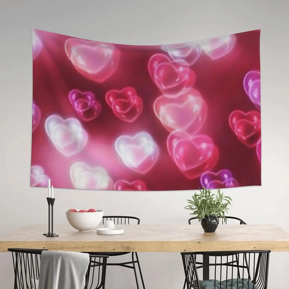 

90s heartthrob Tapestry Aesthetic Room Decor Korean Decorative Wall Decorative Paintings Decorative Wall Mural Tapestry