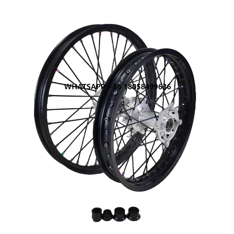 

Manufacturer Price Motorcycles Motocross Wheels Set Supermotard Wheel With 18 19 21 Inch for YZ125/250 250F 450F YZ/YZF 250/450