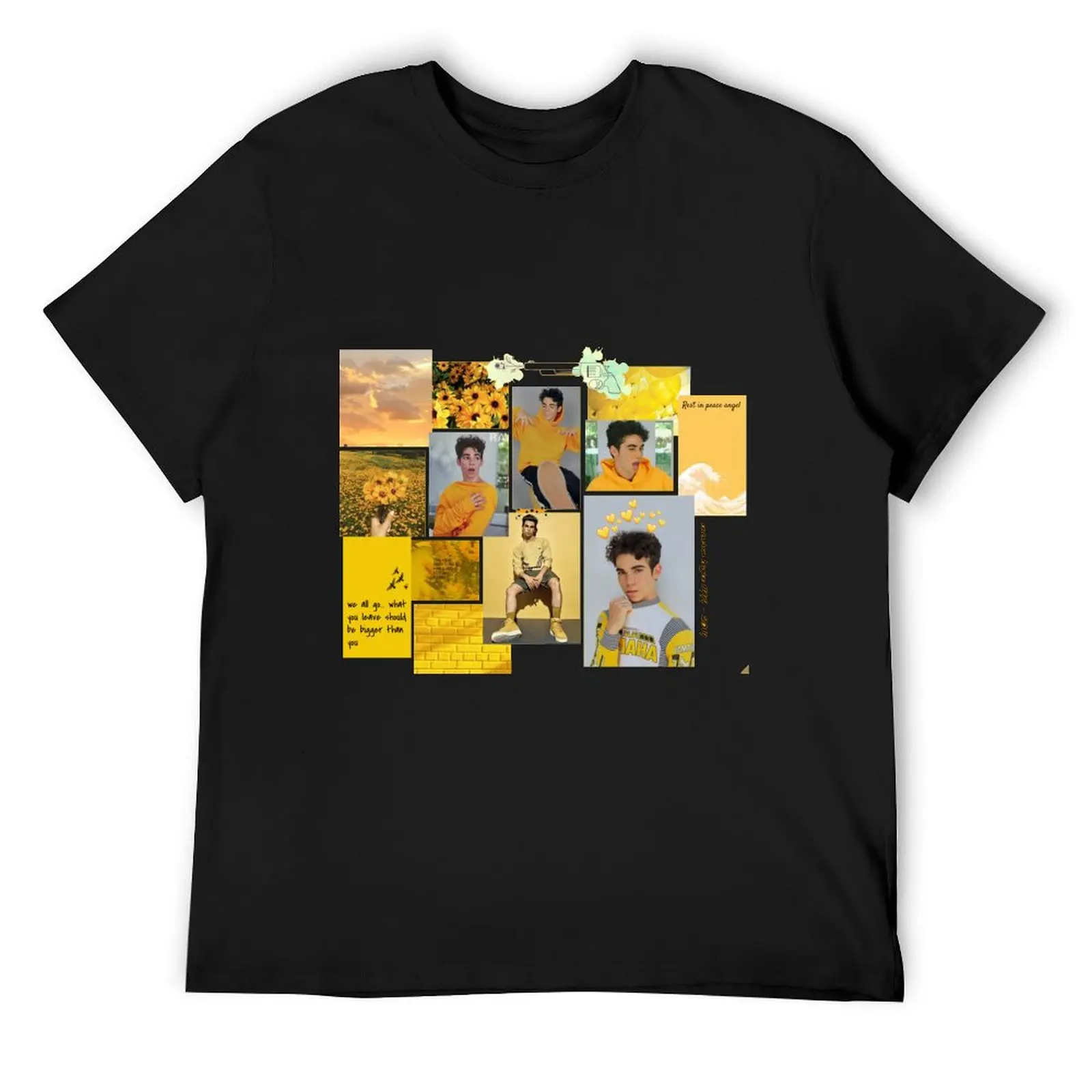 cameron boyce T-Shirt graphic t shirts blanks cheap stuff shirts men graphic