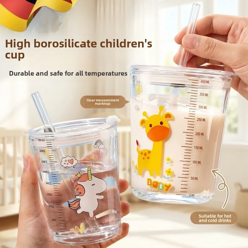 gobelet-a-lait-en-verre-au-design-esthetique-pour-enfants-gobelet-a-paille-pour-femmes-gobelet-pour-melanger-le-lait-en-poudre-resistant-a-la-chaleur-anti-chute-pour-usage-domestique