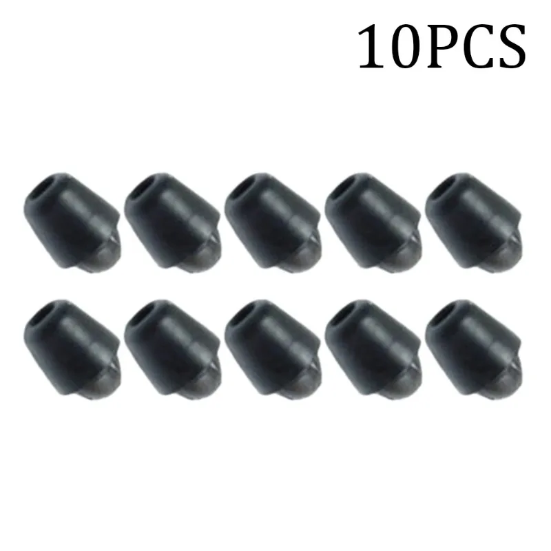 

10 Pcs/set Black Rubber Car Bumper Door Overslam For Hyundai All Vehicle Elantra Accent Tucson Soul RIO Creta Soanta 8219128010