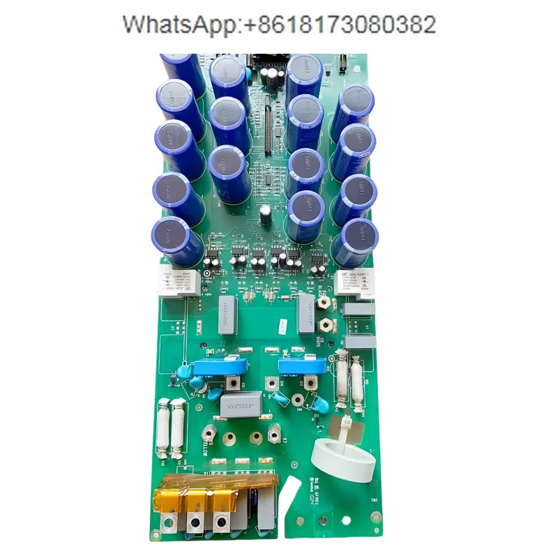 

SINT4430C is the frequency converter ACS510-550 series 30-37KW main power drive board SINT4420C