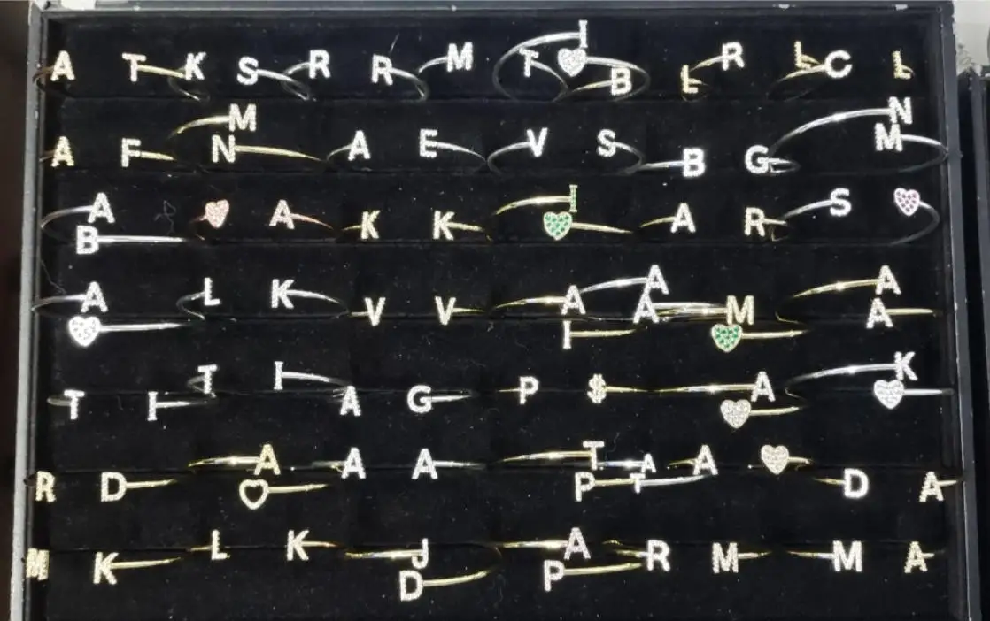 

DOREMI 9 мм начальная буква персонализированный браслет в шахматном порядке подвески частный свадебный подарок браслет с буквами подарок ювелирные изделия браслет