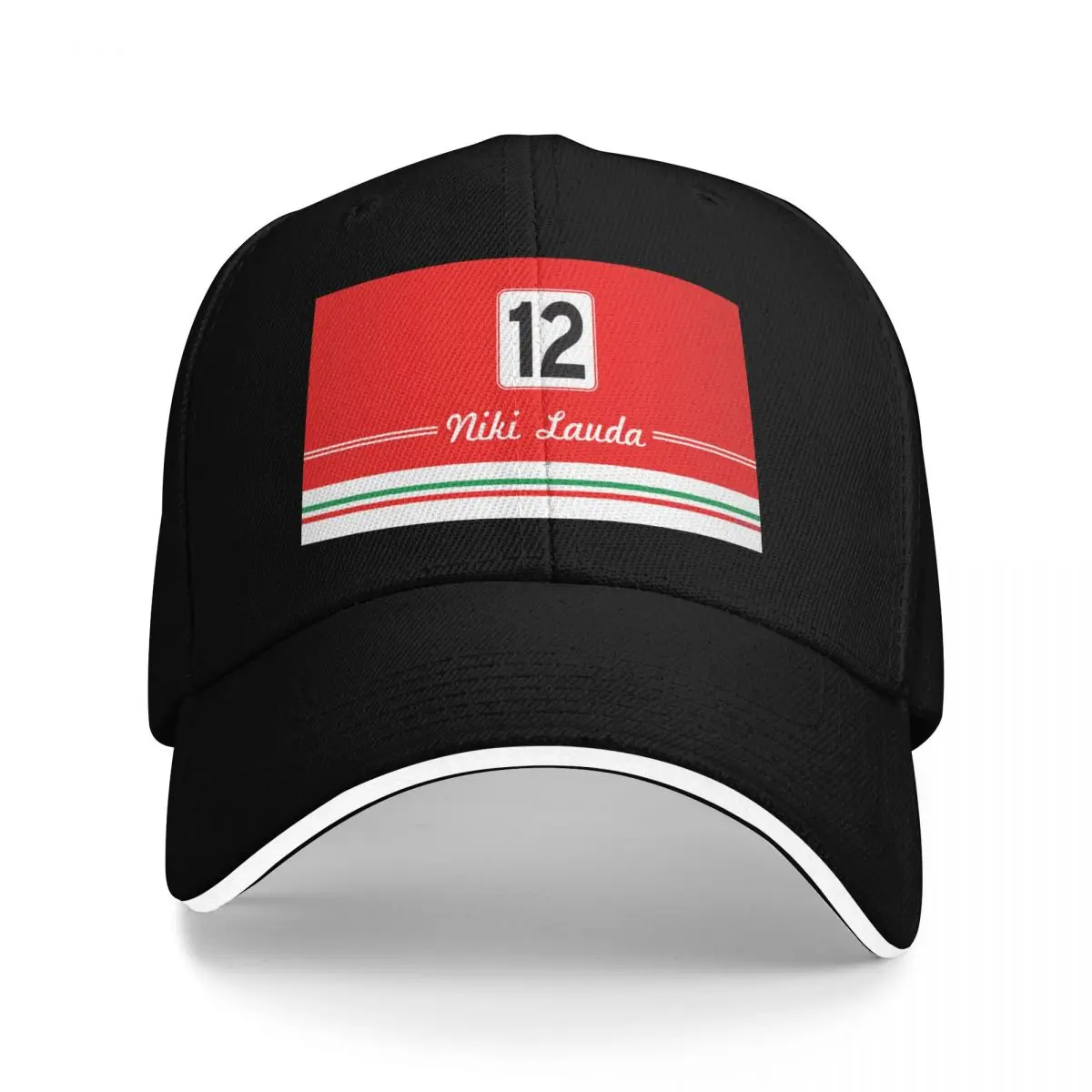 

F1 Legends - Niki Lauda [1975] Baseball Cap Horse Hat hard hat western Hat tactical cap Women's Beach Outlet Men's