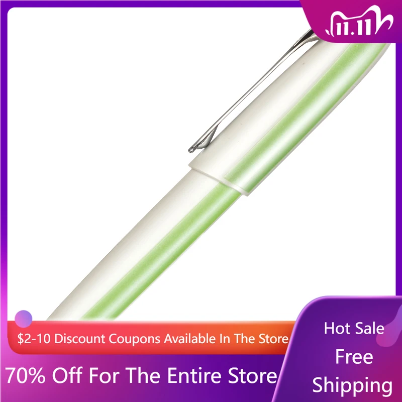 

Made in Germany Online Macaron Colored Fountain Pens Colored Stationery EF F M 0.38 0.5 0.7MM Nib Ink Pen High Quality Writing