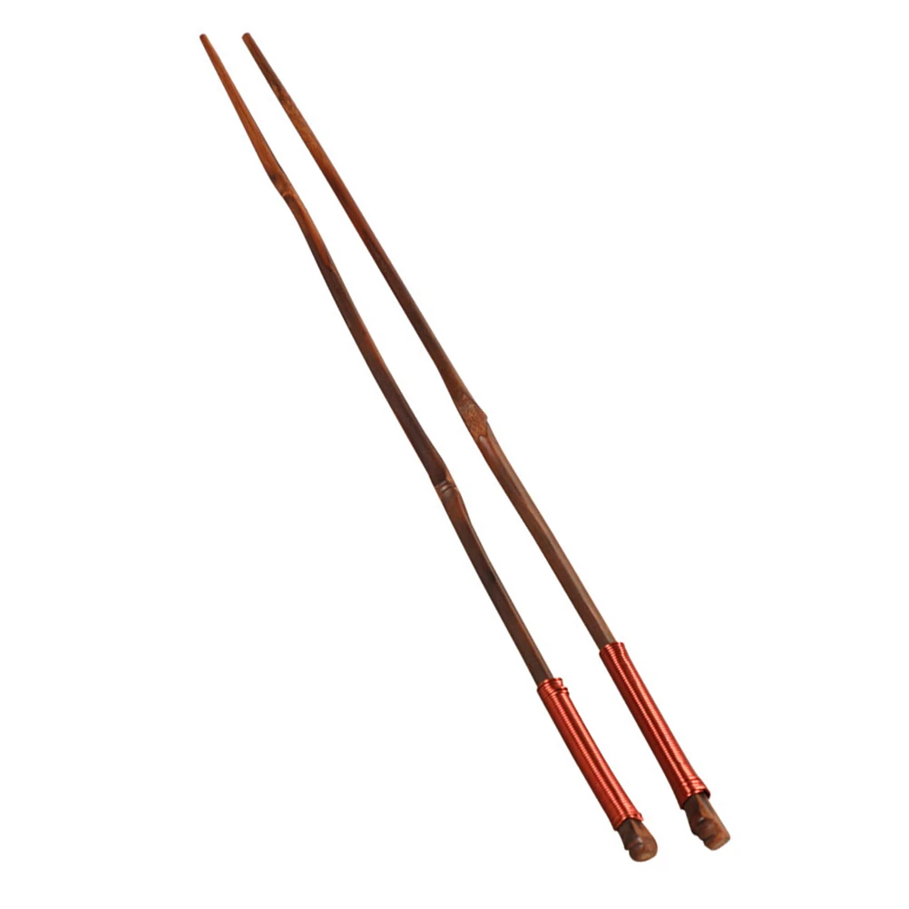 

Bamboo Long Chopsticks Handmade Creative Eco-Friendly Heat-Resistant For Sushi Tempura Rice Noodles Cooking