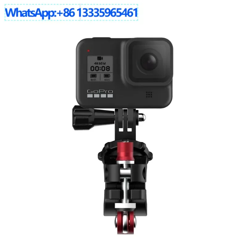 

2PCS for GoPro Osmo Camera Bike Clip Universal Bike Stand Accessories