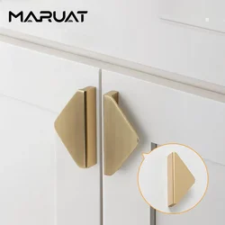 Furniture Handles Kitchen Shoe Cabinets Wardrobes Cabinets Drawers Storage Rooms Cabinet Doors Aluminum Alloy Handles