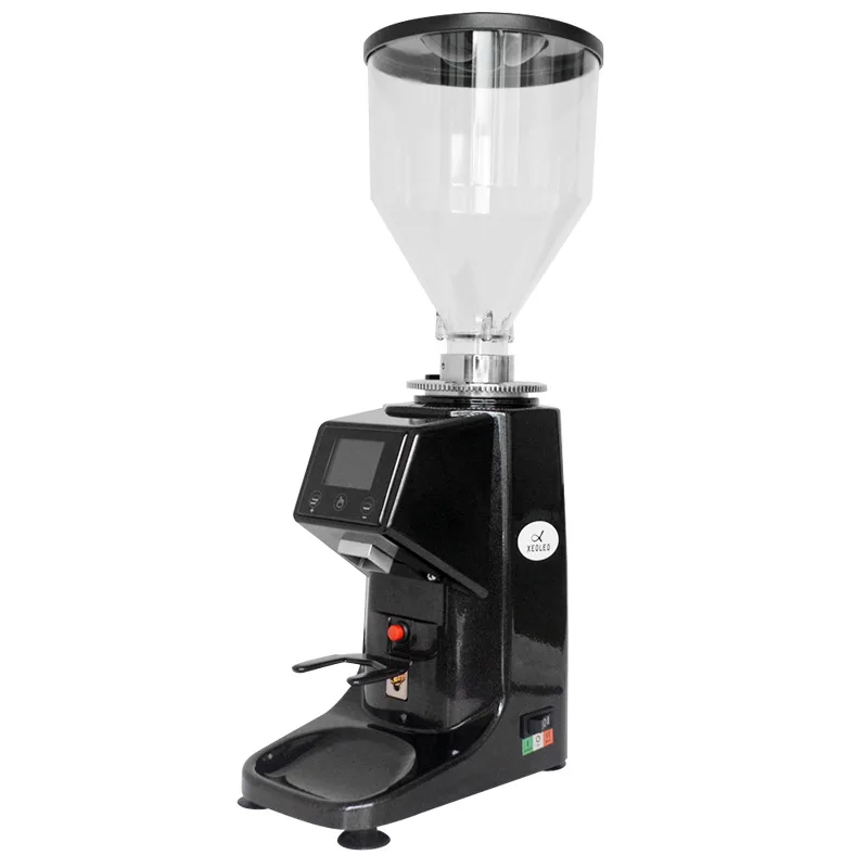

Coffee Grinder Quantitative Italian Commercial Touch Screen Coffee Automatic Grinder