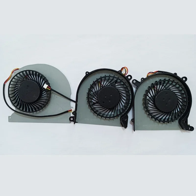 NEW CPU cooling fan GPU Fan for Clevo P650 P651 P650SA P650SE P651SE P651SE p650n NP8651 6-31-N1502-301-1 6-31-P6502-201