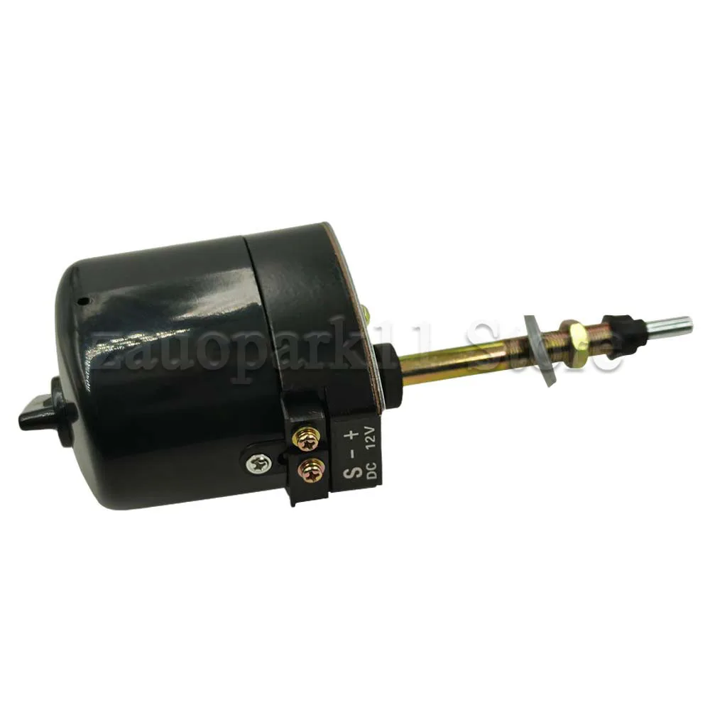 Front Windshield Car Windscreen Wiper Motor RTC3866 519900 For Land Rover Series 1&2 88/109 1954-1967