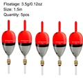 5pcs red 1.5in