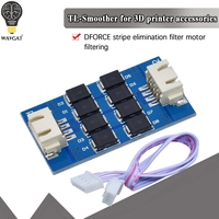 WAVGAT 3d printer part TL-Smoother plus addon module for 3D pinter motor drivers reprap mk8 i3 Ultimaker 2+ UM2 Extended