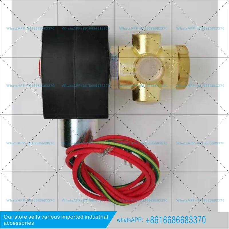 2-Position 3-way Solenoid Valve 8320 Series EF8320G182