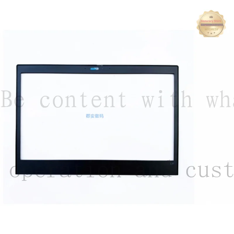 YD New Thinkpad for Lenovo L14 Gen1 Gen2 B Shell Screen Frame Screen Border ACD Shell 5B30S73474