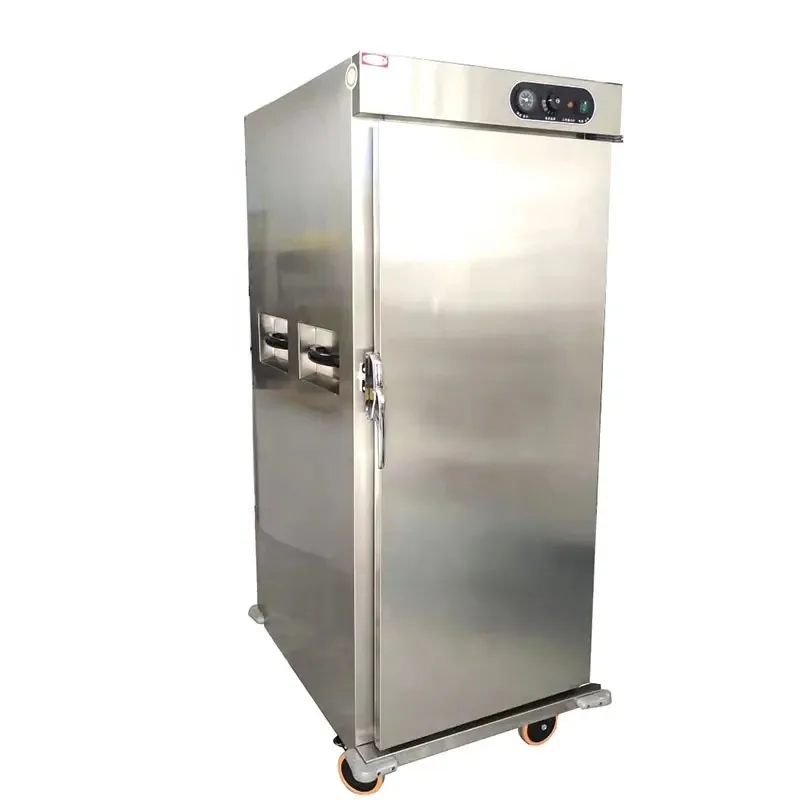 

2026Direct Manufacturer Kitchen Equipment Kit Cart Food Warmer Trolley Food Holding Cabinet Hotel Restaurant Stores