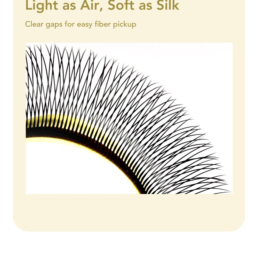 DIYDAY Y SHAPED FALSE EYELASH EXTENSION