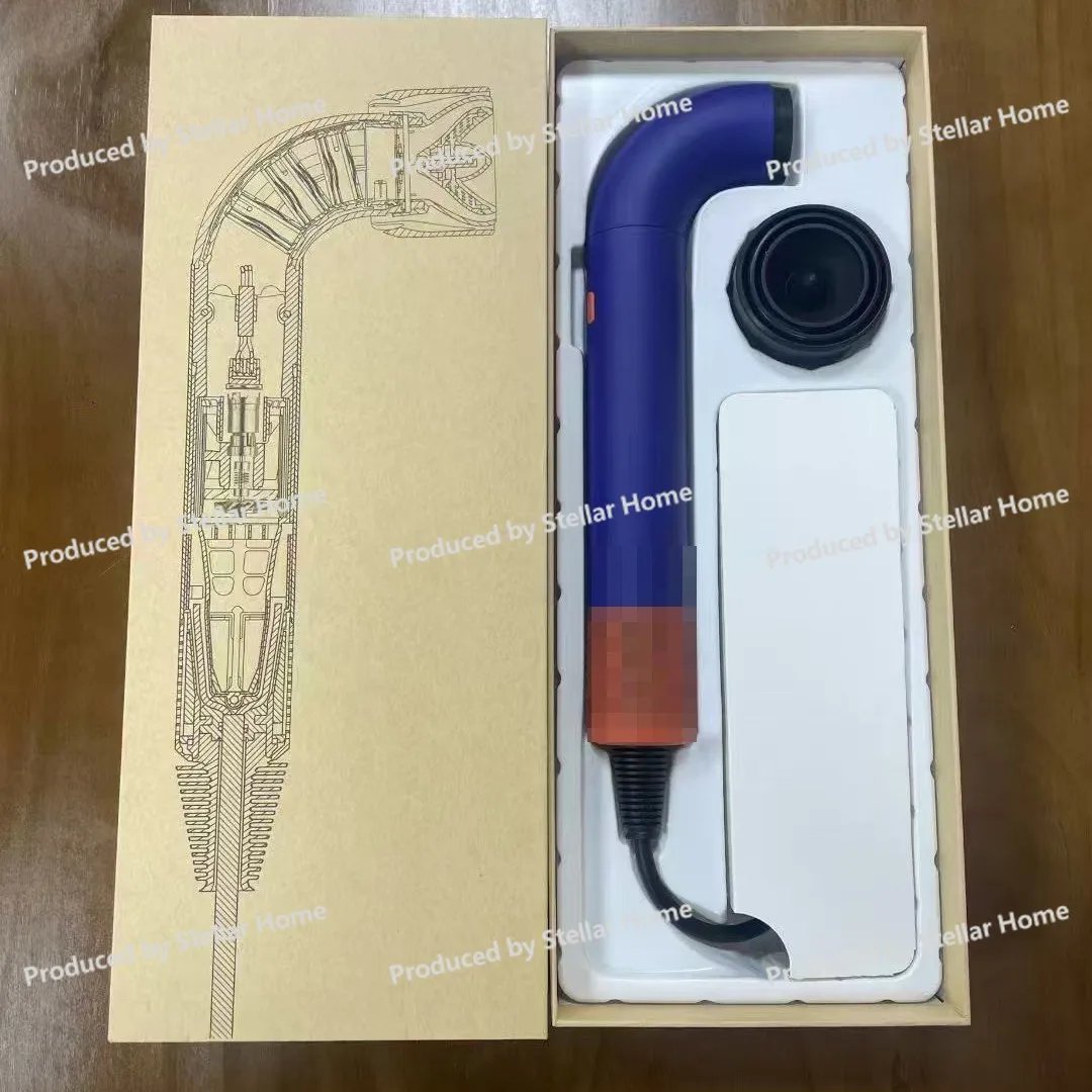 New Elbow Hair Dryer Barber Shop High Speed Hair Dryer Hair Dryer Household Negative Ion Quick Drying