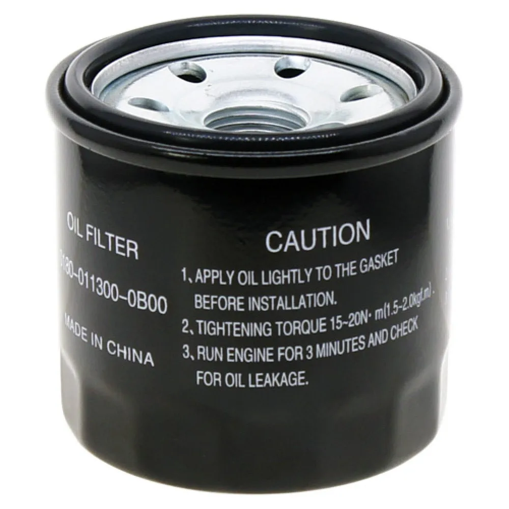 Hochwertiger Ölfilter für CFmoto 500 500CC CF188 CF500 U6 X6 Z6 196S 600CC CFMOTO ATV UTV SAND BUGGY 4X4 0180-011300-0B00 – Detail 4