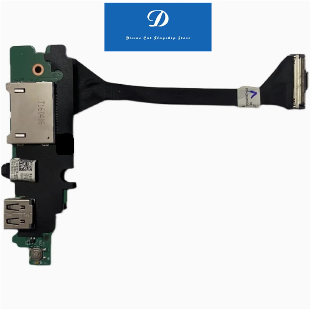

ДЛЯ Dell 14-5459 Звуковая карта Интерфейс USB Аудиоплата