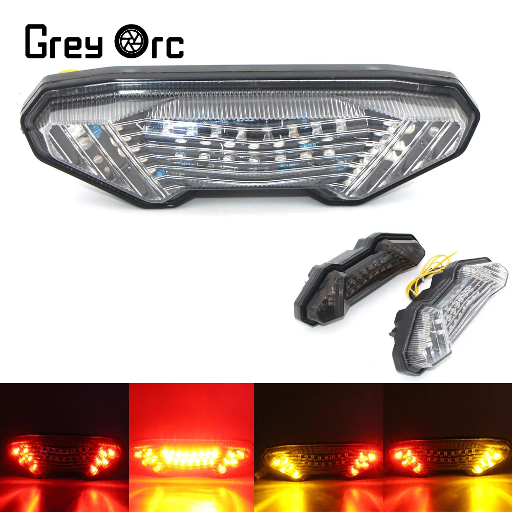 Led Tail Light For …
