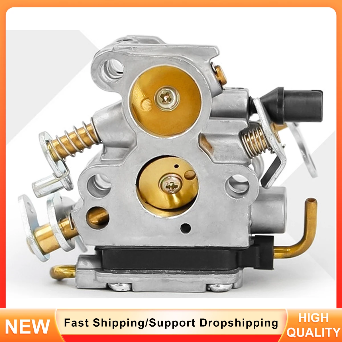 

Replacement Carburetor for Husqvarna 235 236E 240 240E Chainsaw - OEM C1T-W33