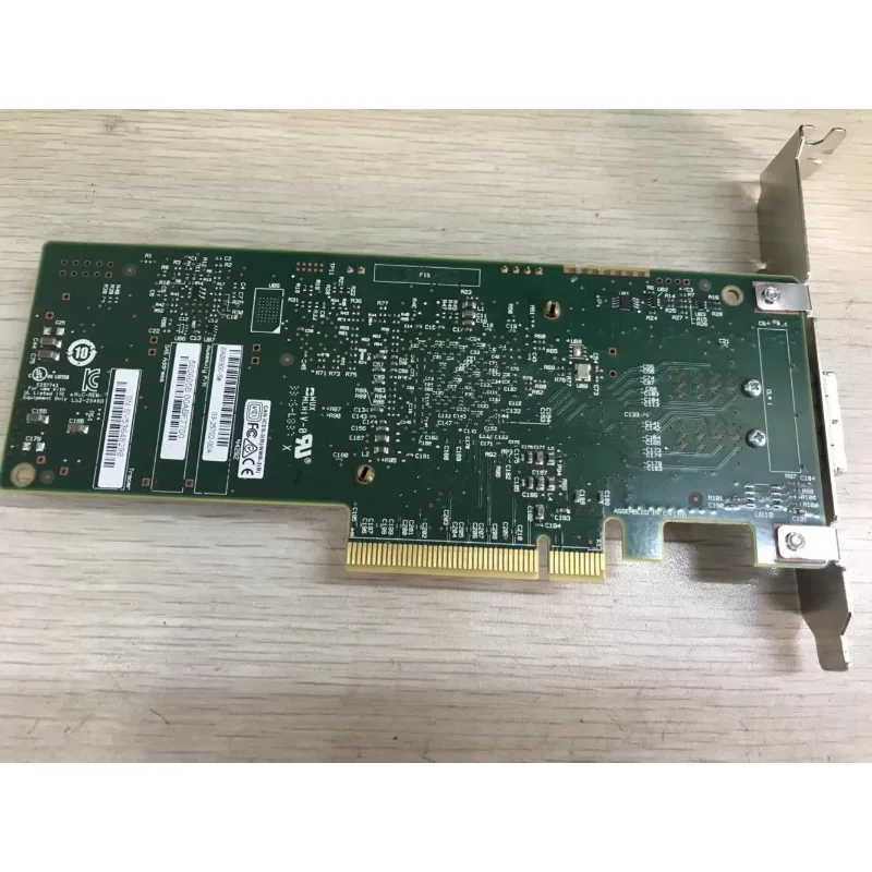 Teile für LSI SAS9300-8e LSI00343 SAS3008 12 Gbit/s PCI-e 3.0 HBA-Karte