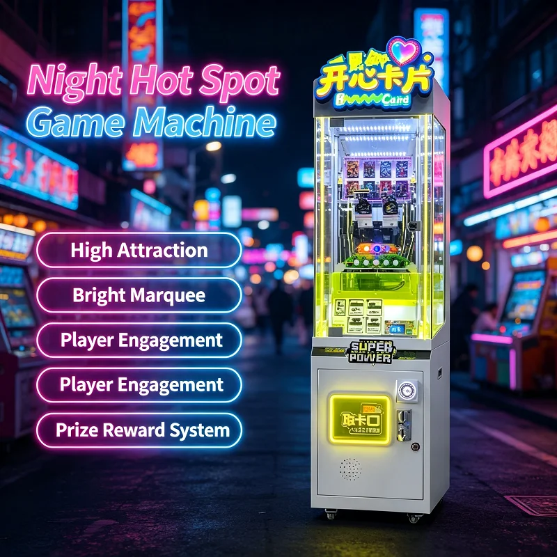 Ticket Redemption Machine - Macchina da gioco arcade a gettoni