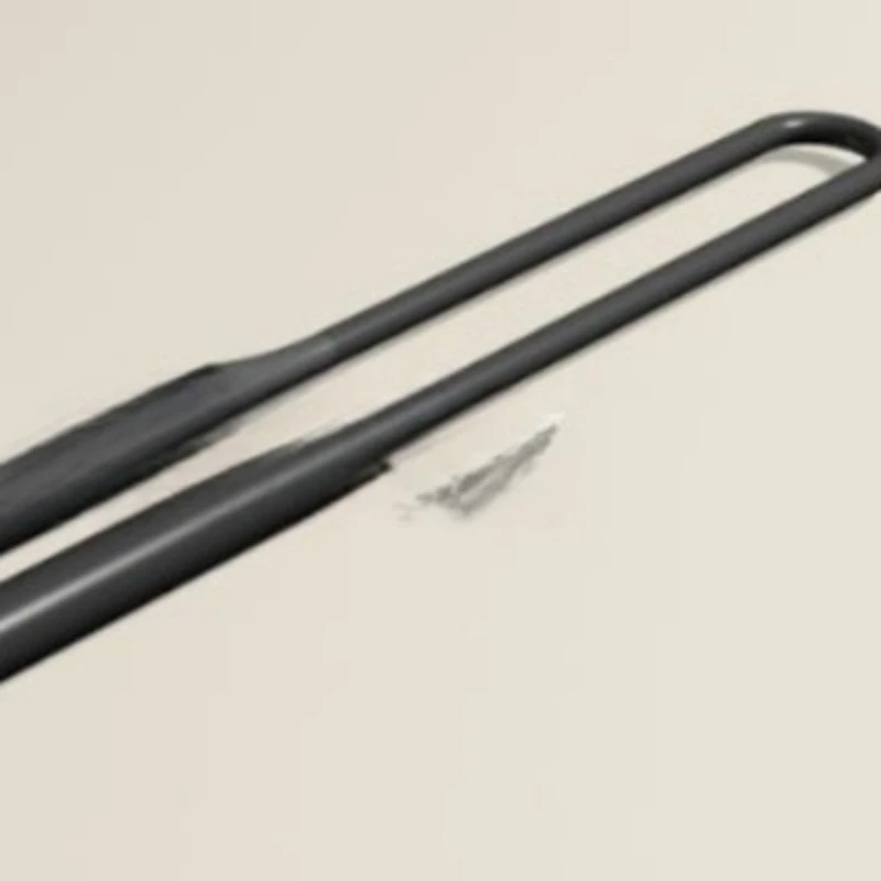 فرن كهربائي بدرجة حرارة عالية تسخين قضيب الموليبدينوم السيليكون الأصلي على شكل حرف U قضيب الموليبدينوم السيليكون للصناعة