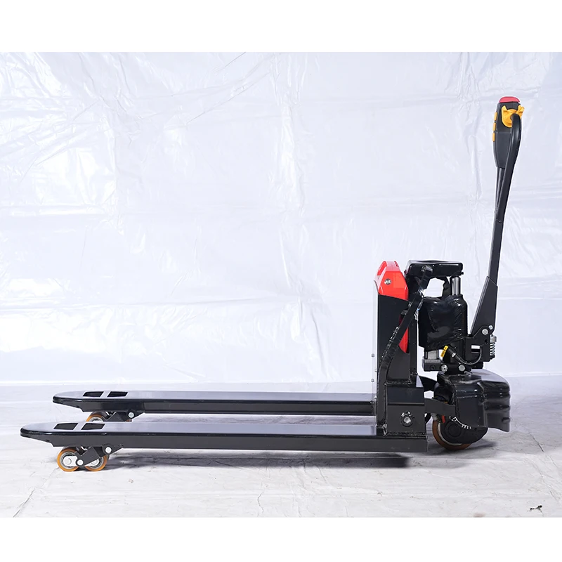 2 Ton 3 Ton Electric Pallet Truck with Quick-change Lithium Battery for Professional Industrial Warehouse Logistics Cargo