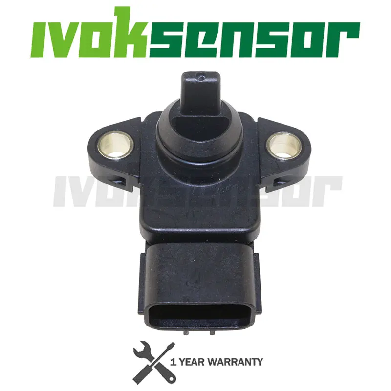 MN143855 E1T42471 MAP Sensor Intake Manifold Absolute Boost Pressure For Mitsubishi Lancer 9 Pajeiro Turbina L200 1.6L 1.3L
