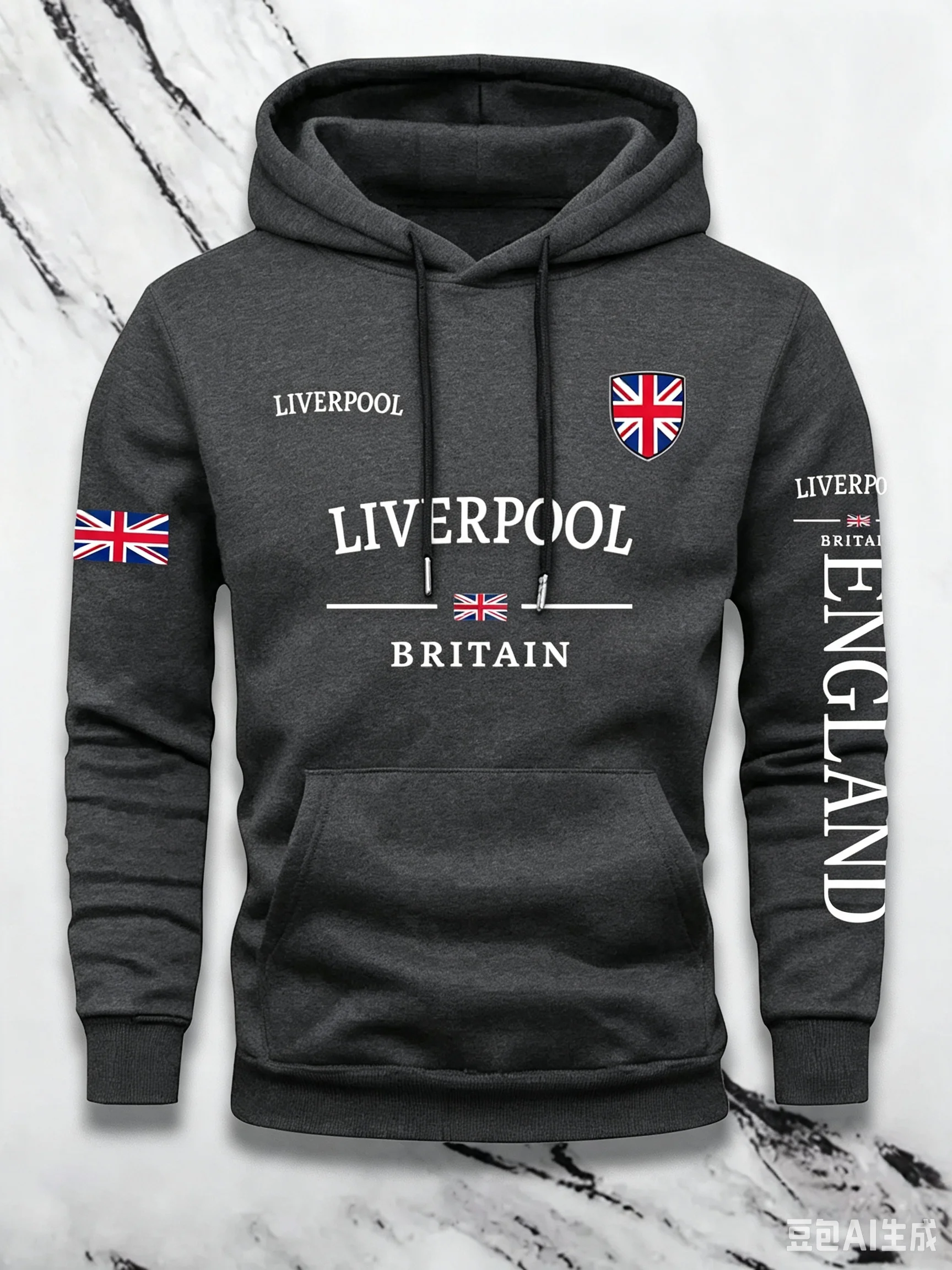 2026Unisex Liverpool UK Flag L - Street Fashion Uk review and price